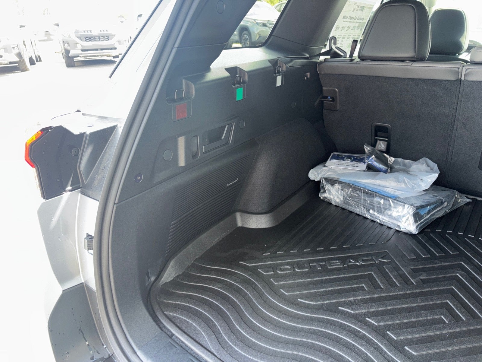 2026 Subaru OUTBACK Limited