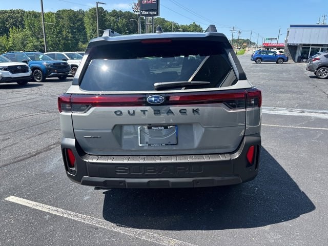 2026 Subaru OUTBACK Limited