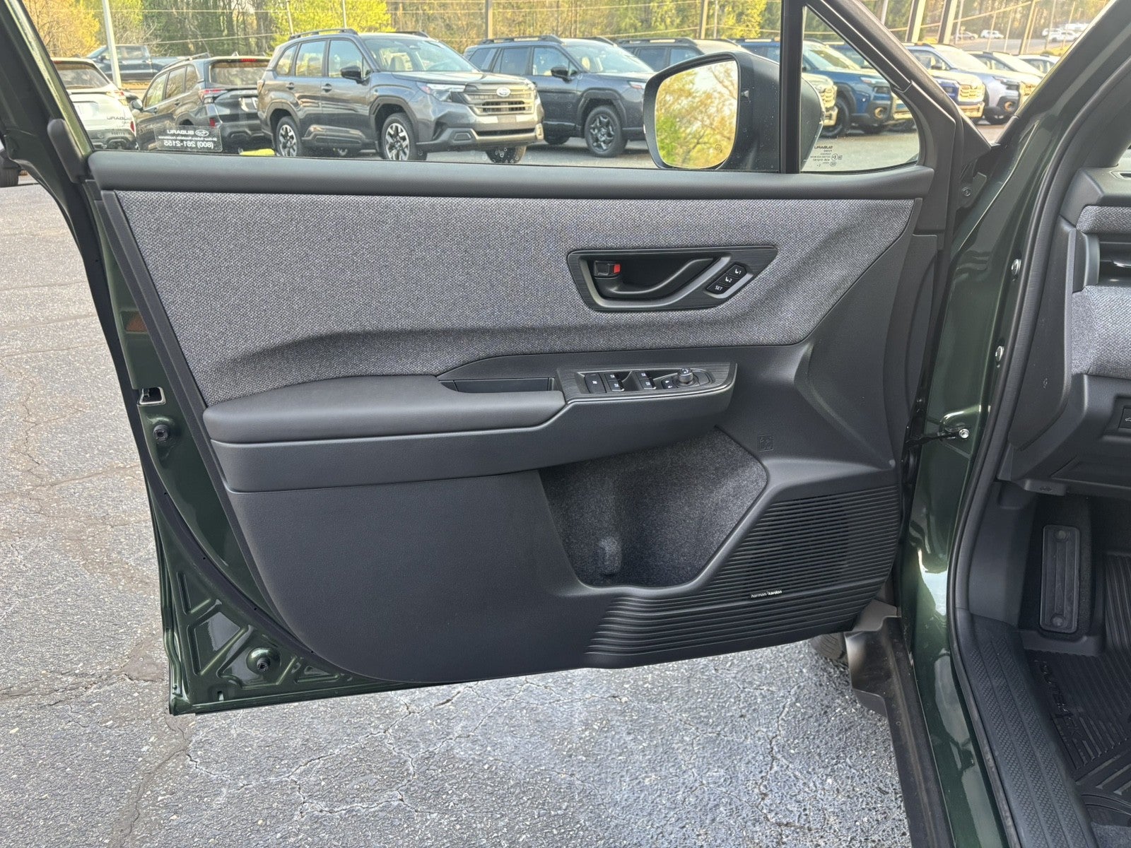 2026 Subaru OUTBACK Limited