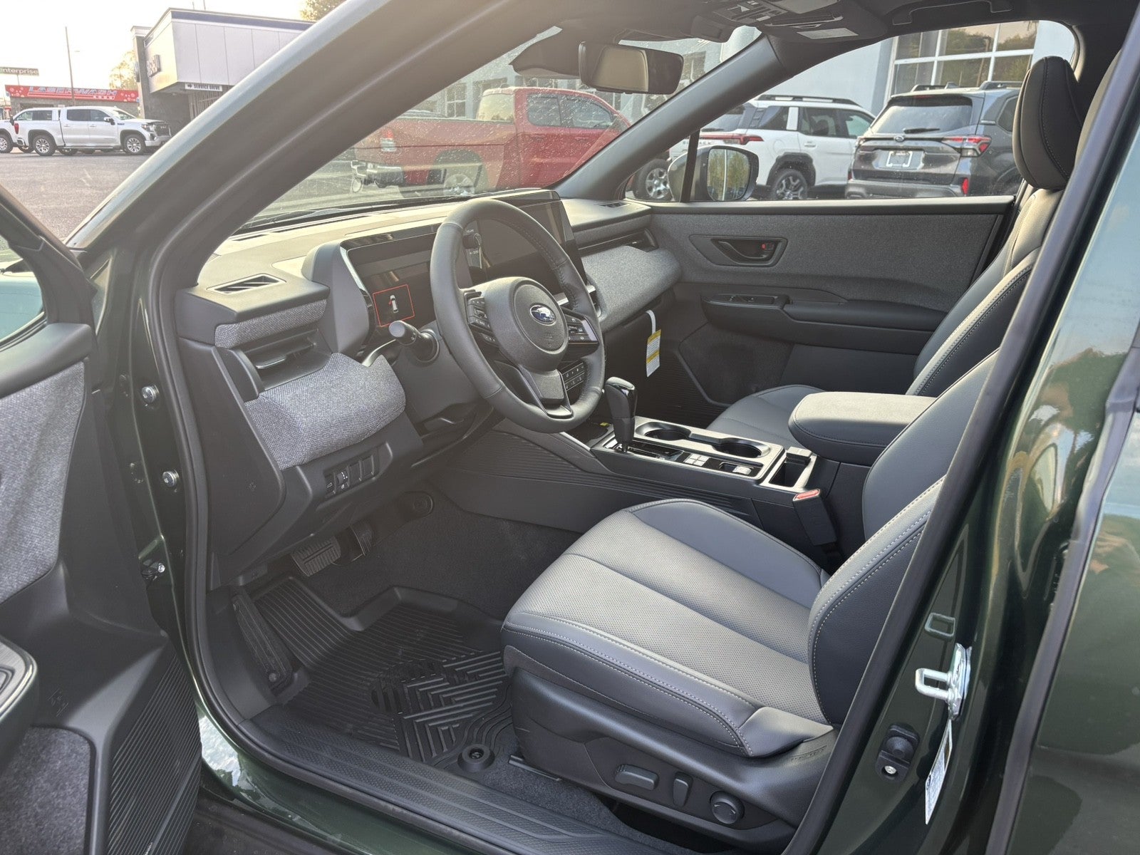 2026 Subaru OUTBACK Limited