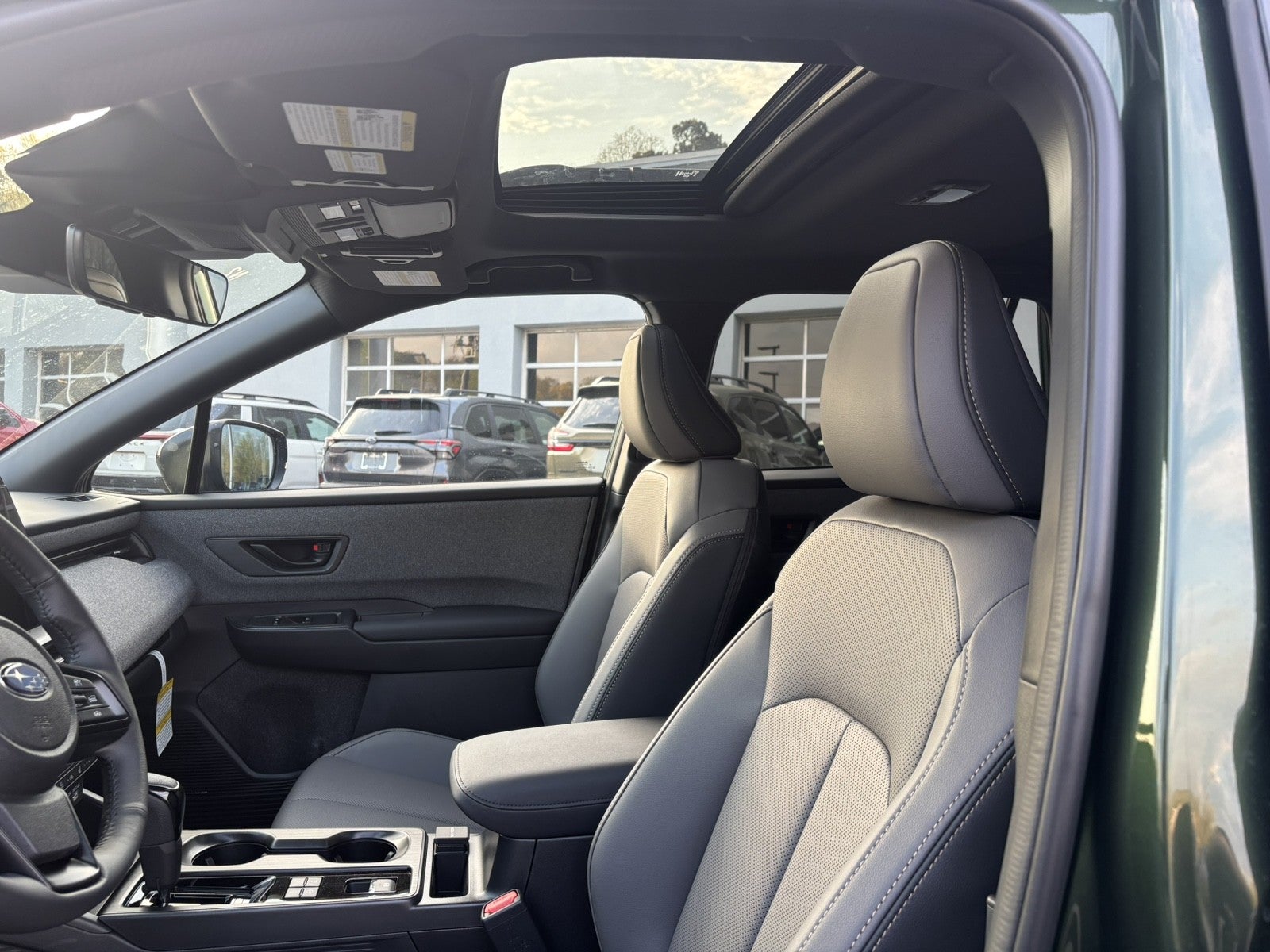 2026 Subaru OUTBACK Limited