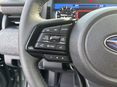 2026 Subaru OUTBACK Limited