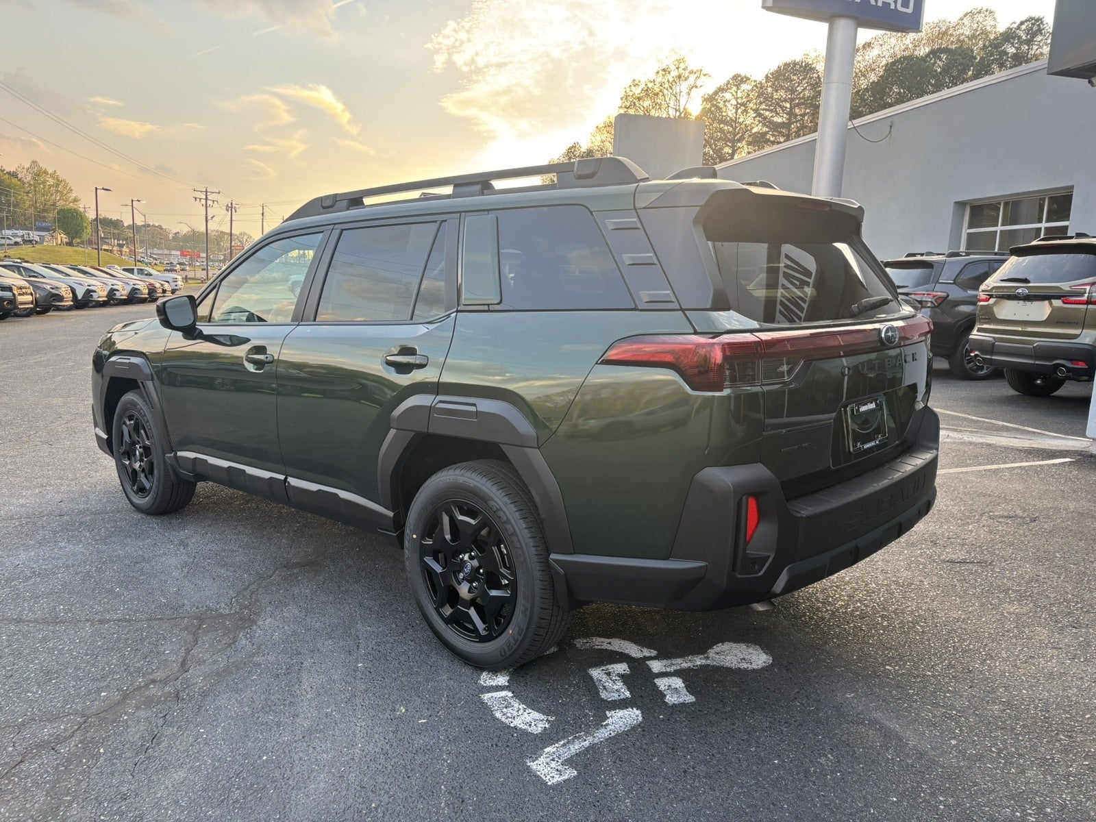 2026 Subaru OUTBACK Limited