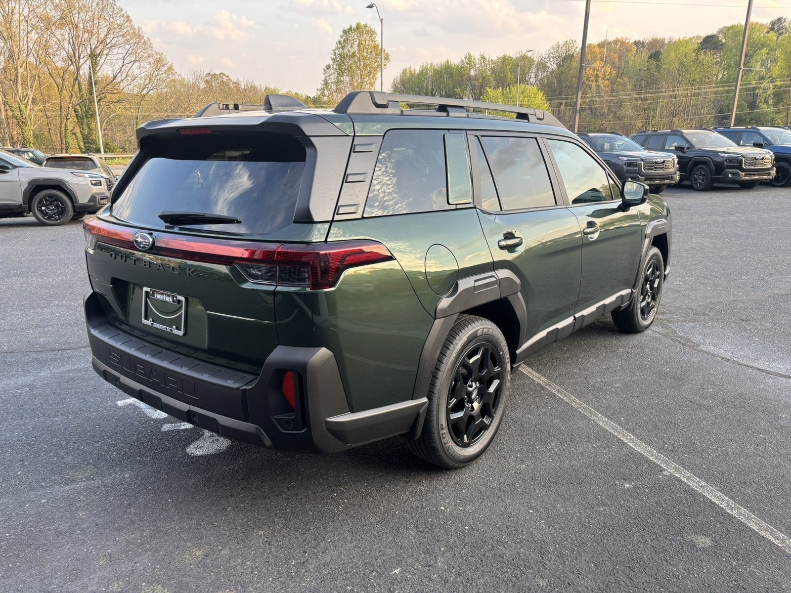 2026 Subaru OUTBACK Limited