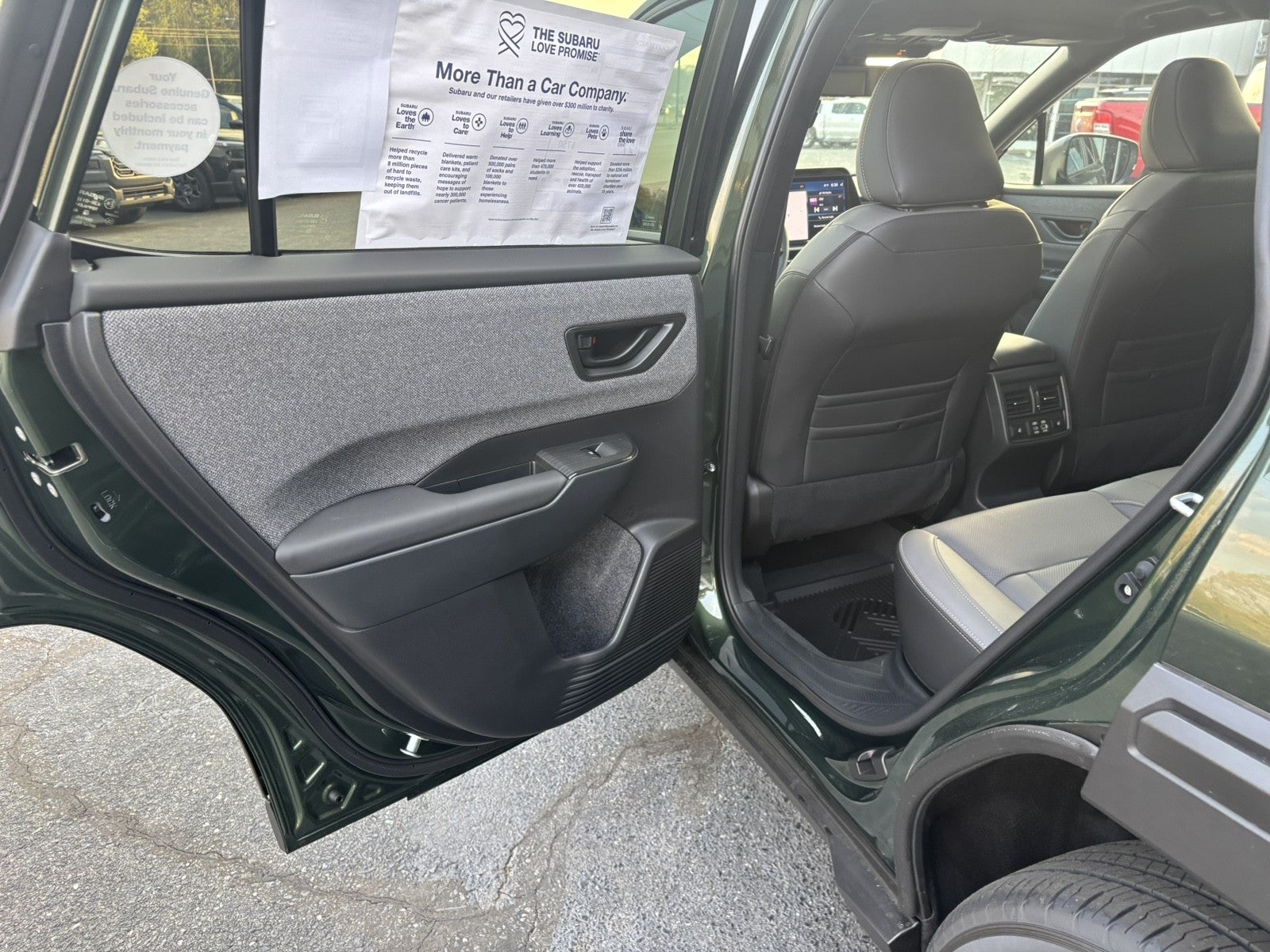 2026 Subaru OUTBACK Limited