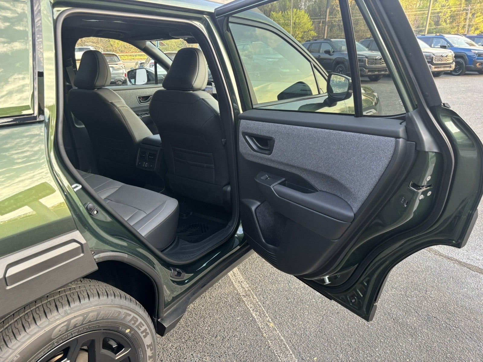 2026 Subaru OUTBACK Limited