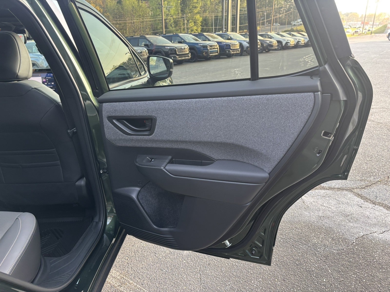 2026 Subaru OUTBACK Limited