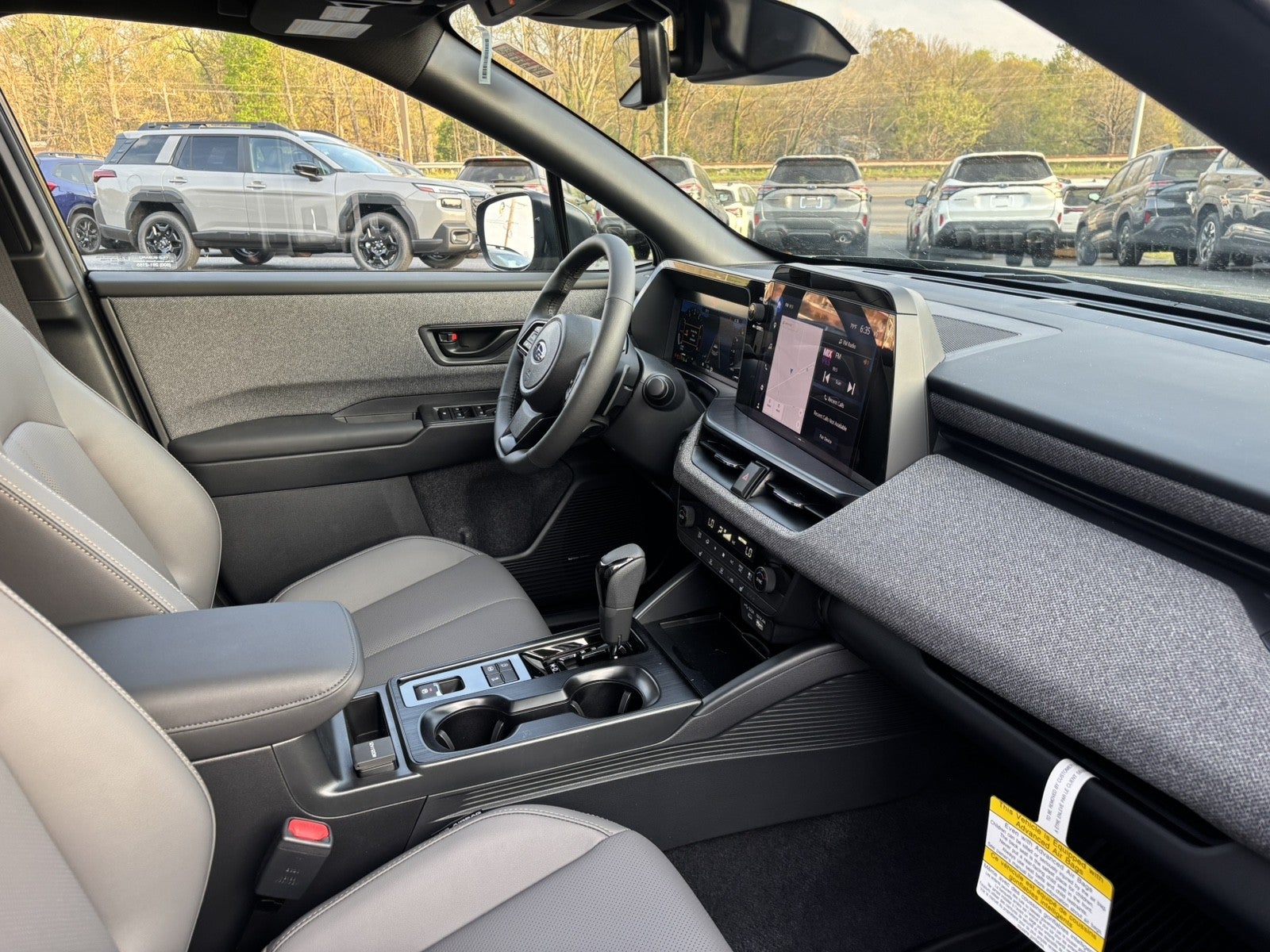 2026 Subaru OUTBACK Limited