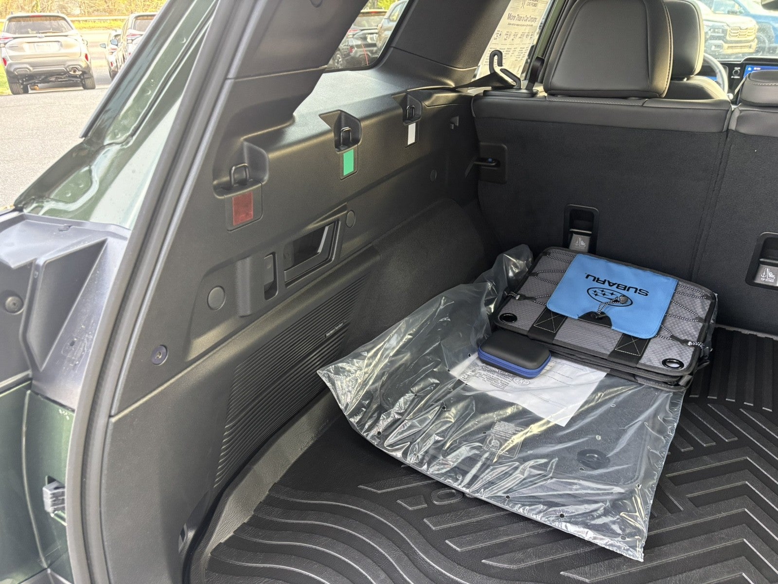 2026 Subaru OUTBACK Limited