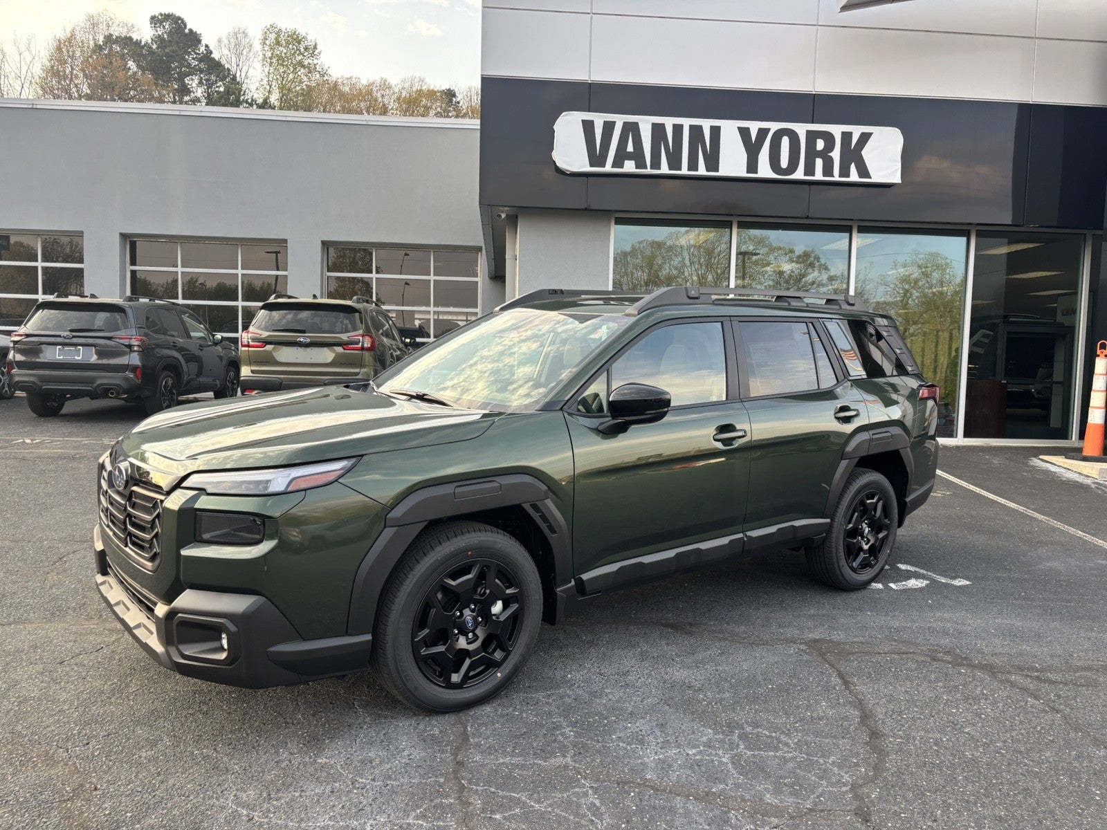 2026 Subaru OUTBACK Limited