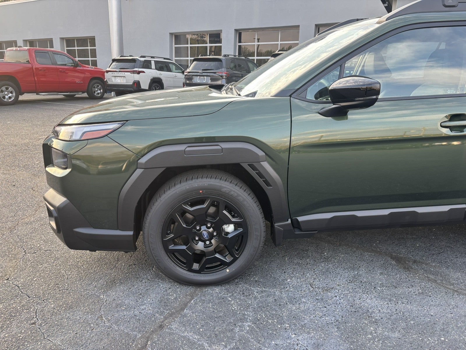 2026 Subaru OUTBACK Limited