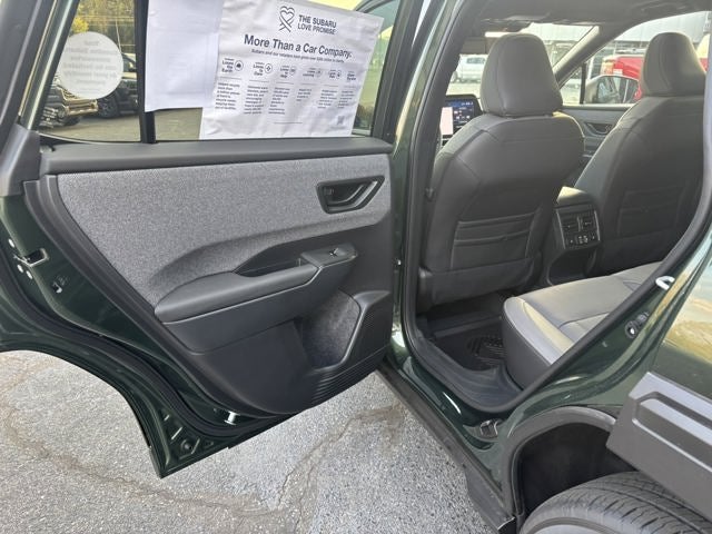 2026 Subaru OUTBACK Limited