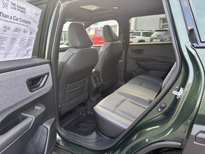 2026 Subaru OUTBACK Limited