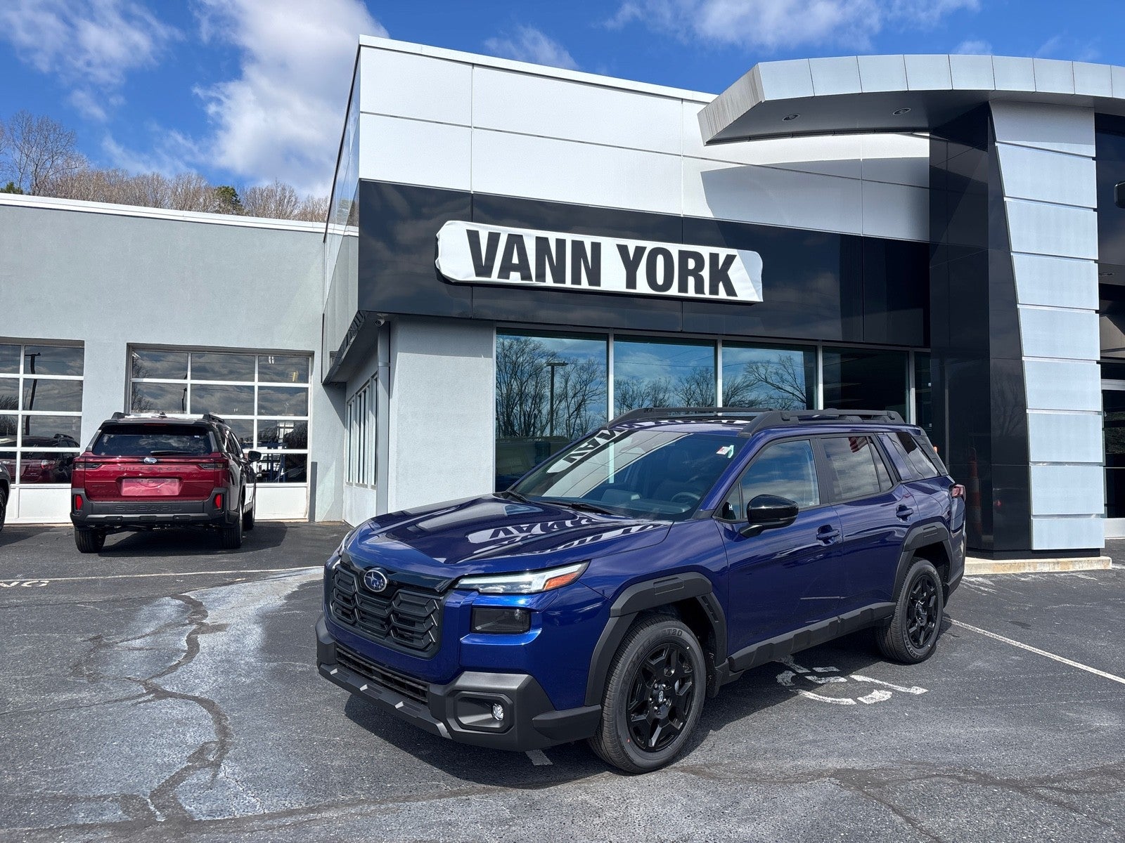 2026 Subaru OUTBACK Limited