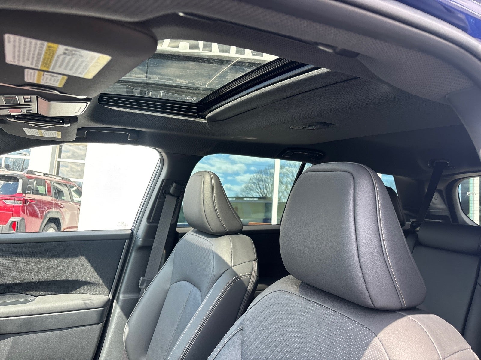 2026 Subaru OUTBACK Limited