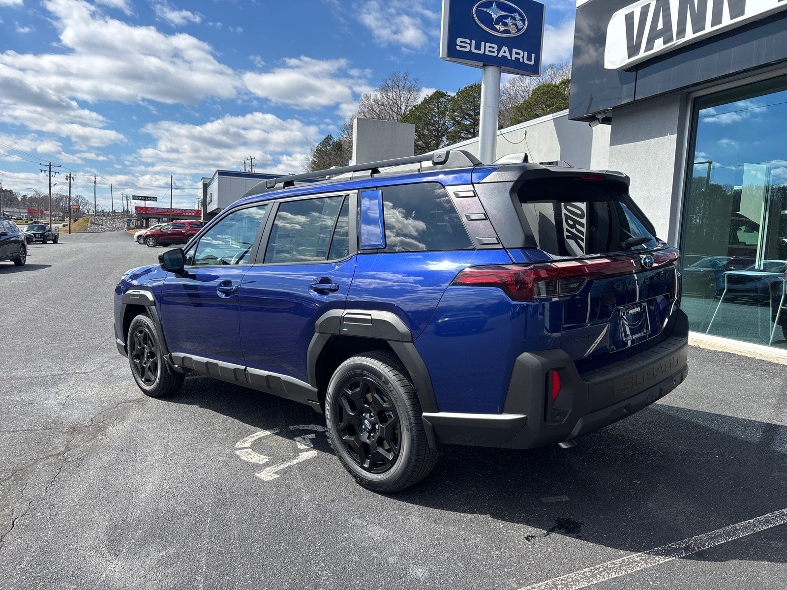 2026 Subaru OUTBACK Limited