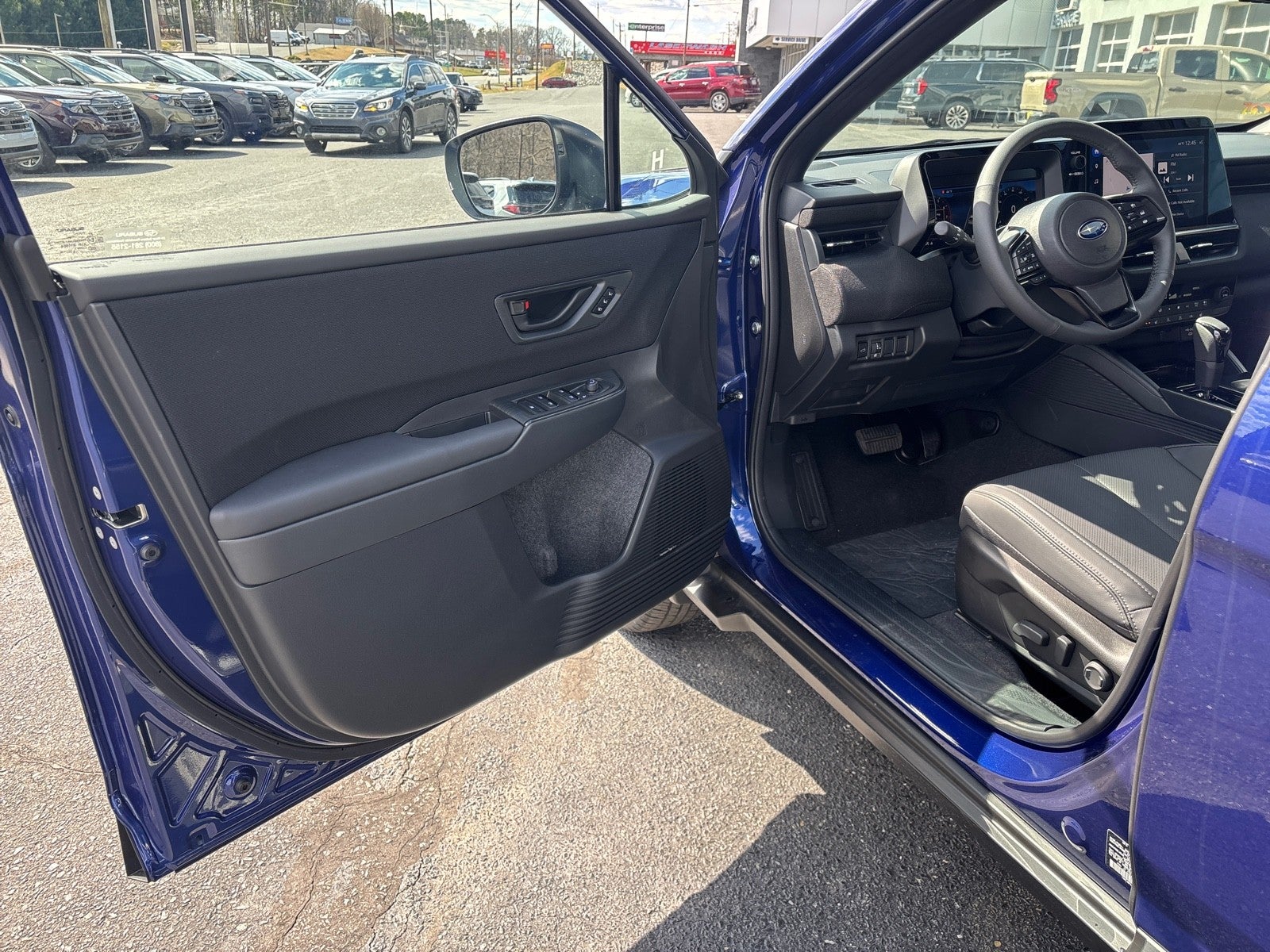 2026 Subaru OUTBACK Limited