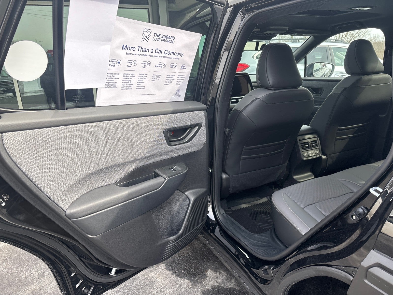 2026 Subaru OUTBACK Limited