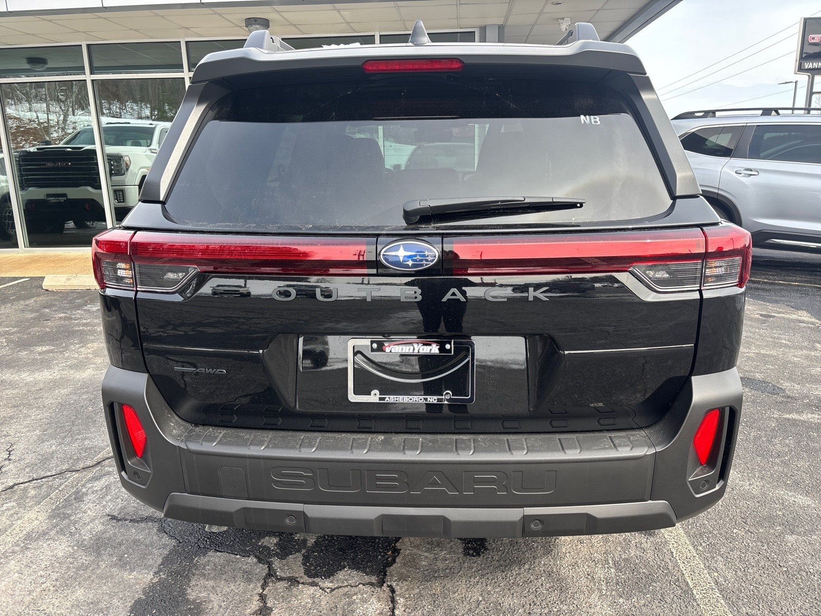 2026 Subaru OUTBACK Limited