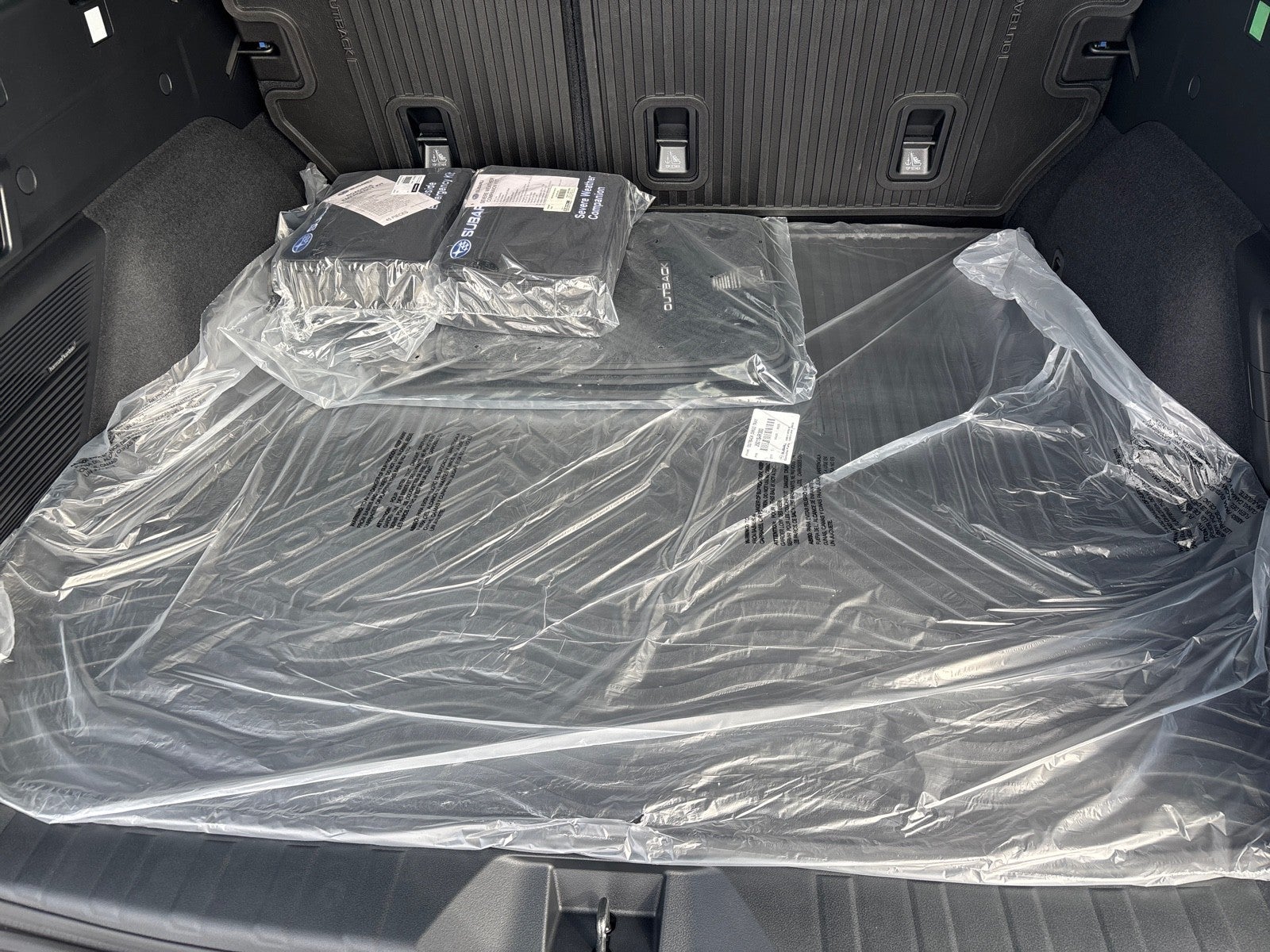 2026 Subaru OUTBACK Limited