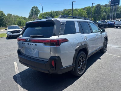 2026 Subaru OUTBACK Limited
