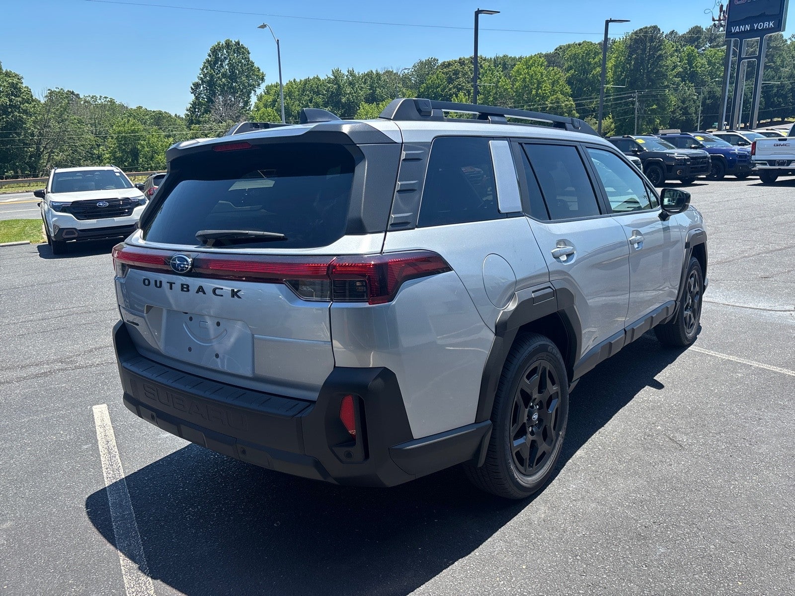 2026 Subaru OUTBACK Limited
