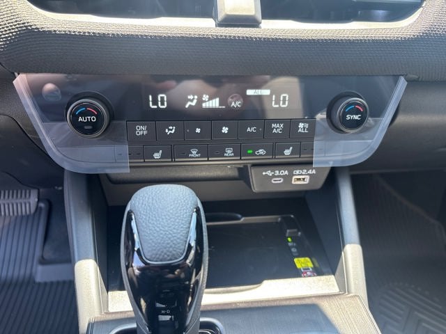 2026 Subaru OUTBACK Limited