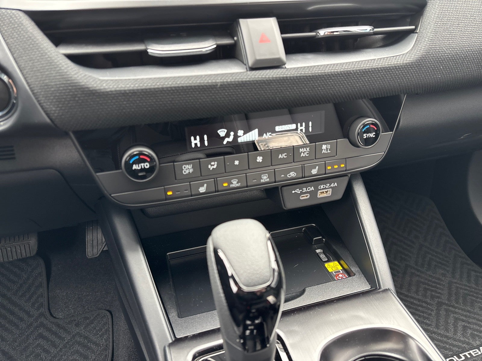 2026 Subaru OUTBACK Limited