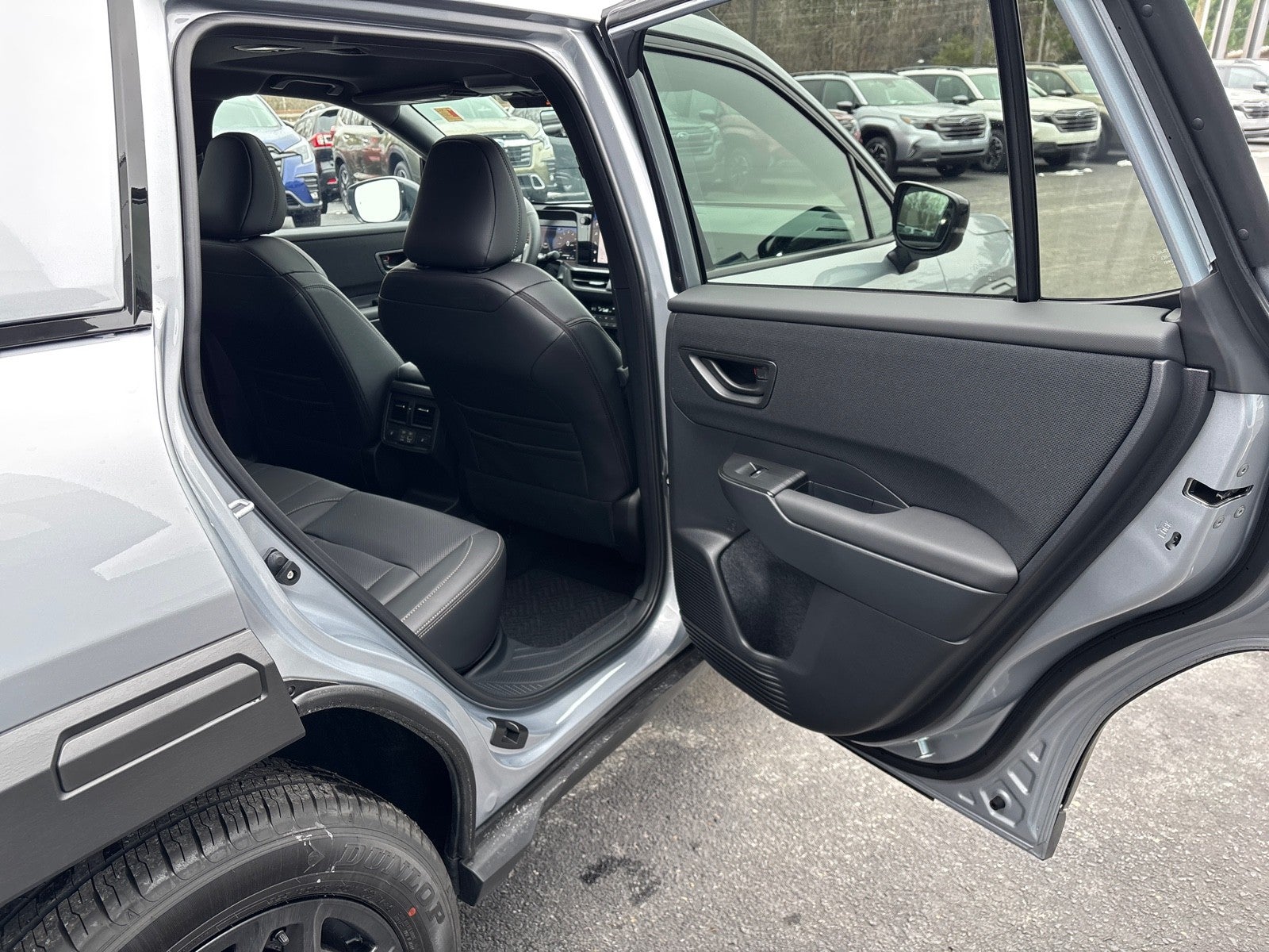 2026 Subaru OUTBACK Limited