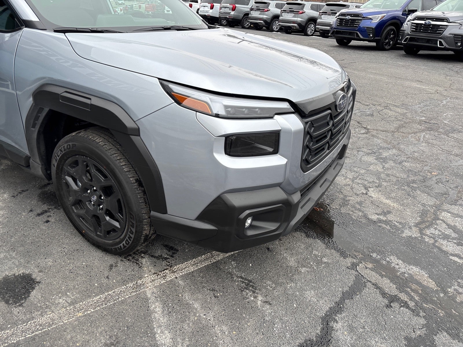 2026 Subaru OUTBACK Limited