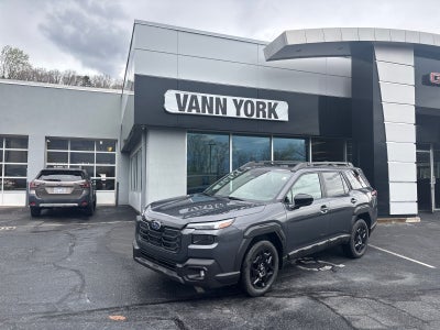 2026 Subaru OUTBACK Limited