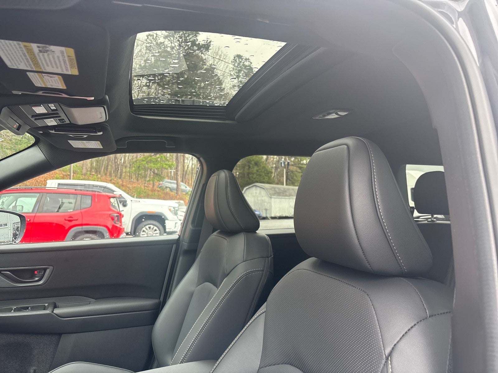 2026 Subaru OUTBACK Limited