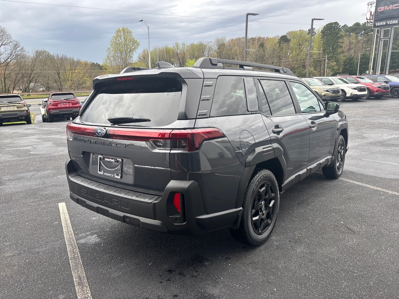 2026 Subaru OUTBACK Limited