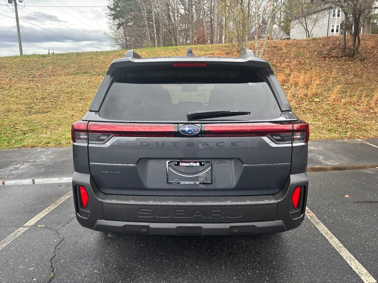 2026 Subaru OUTBACK Limited