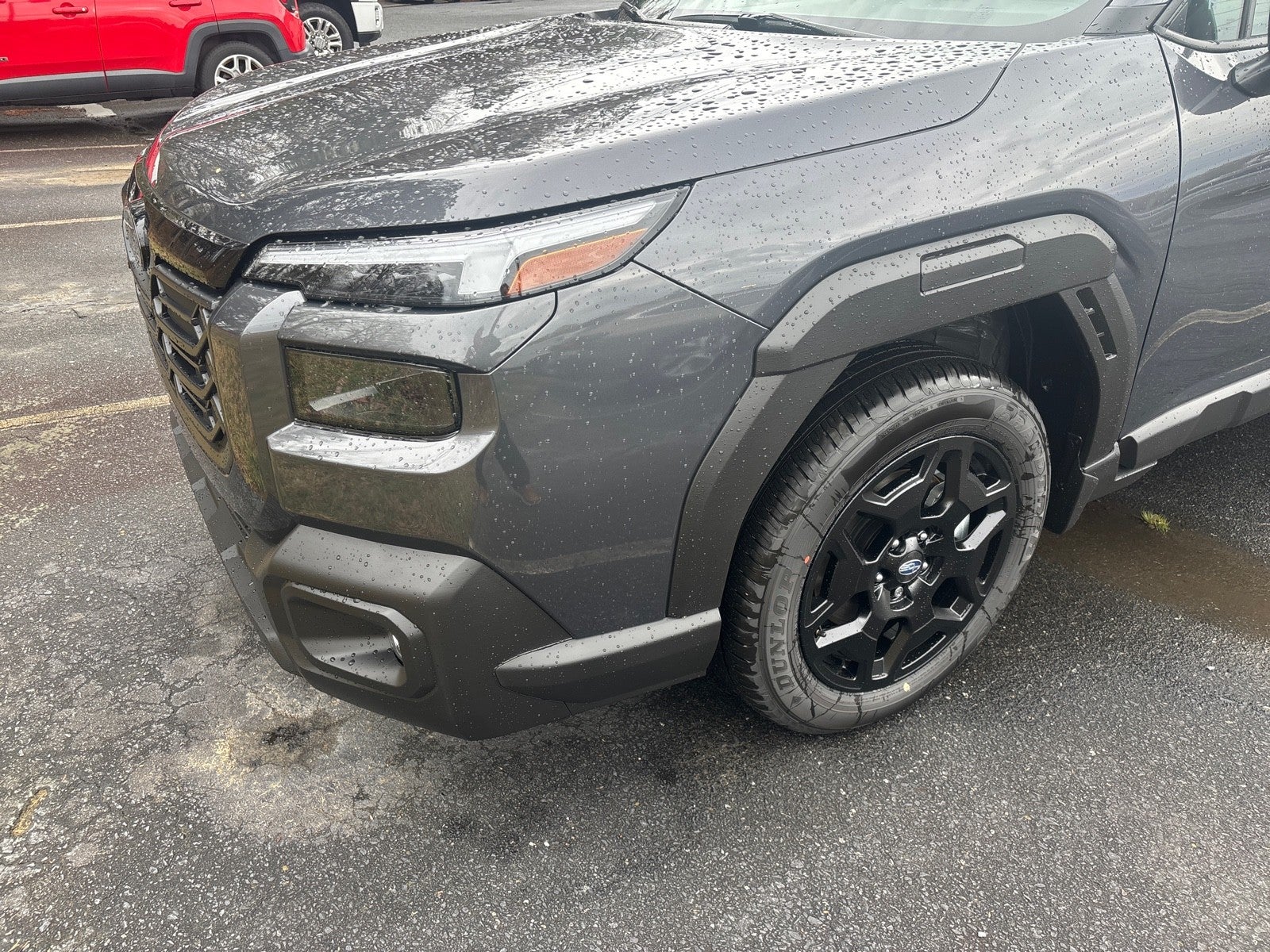 2026 Subaru OUTBACK Limited