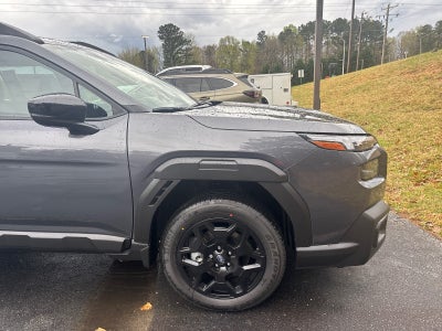 2026 Subaru OUTBACK Limited