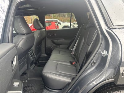 2026 Subaru OUTBACK Limited