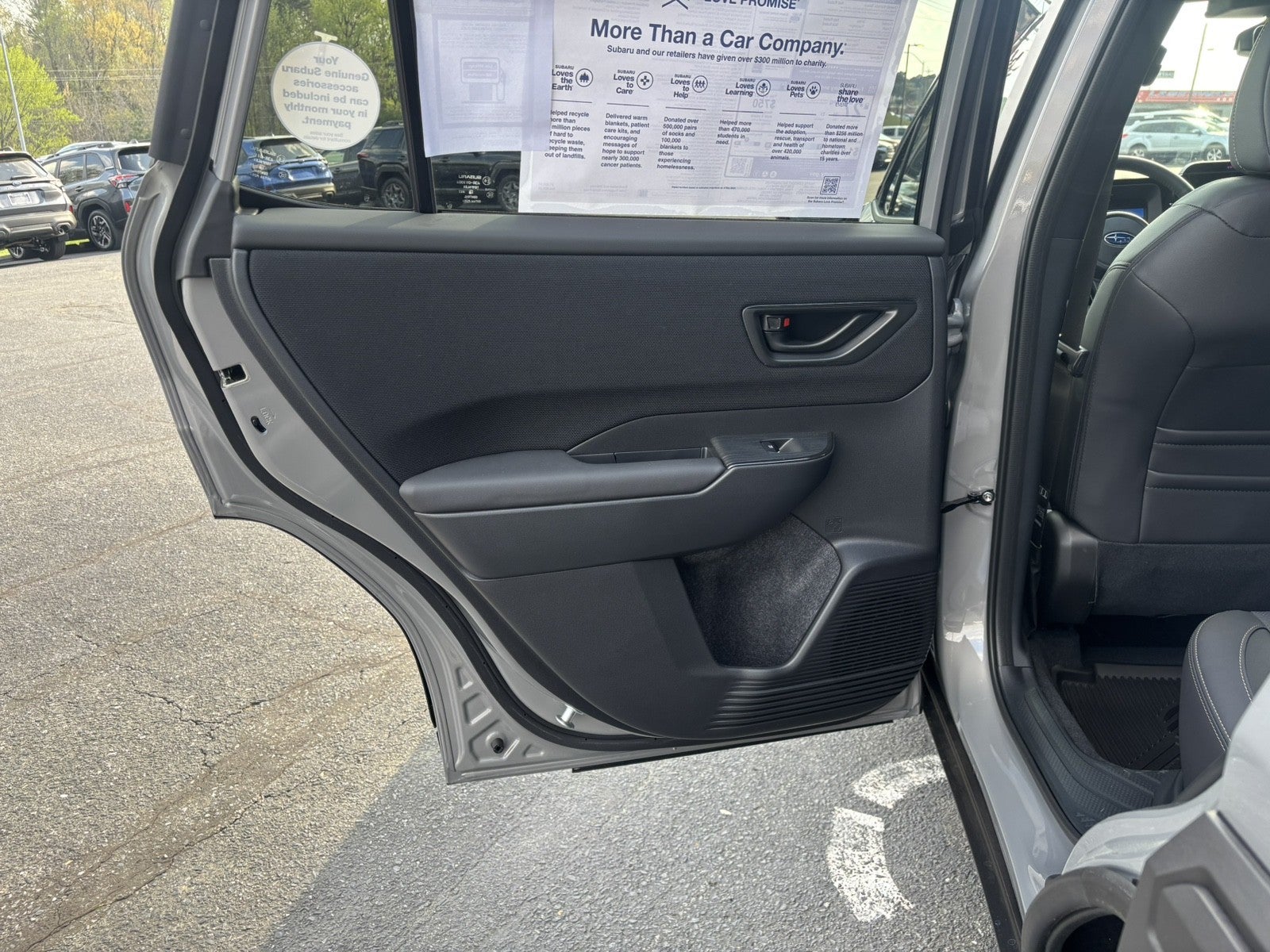 2026 Subaru OUTBACK Limited