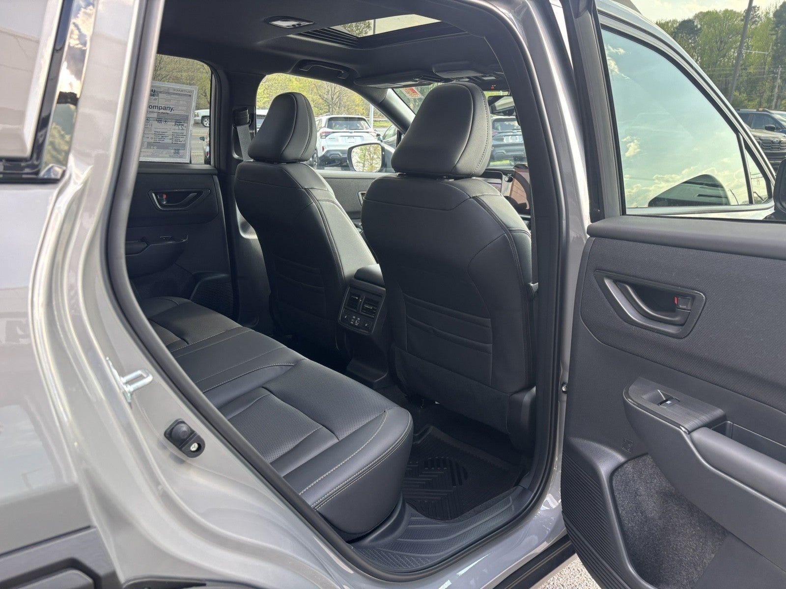2026 Subaru OUTBACK Limited