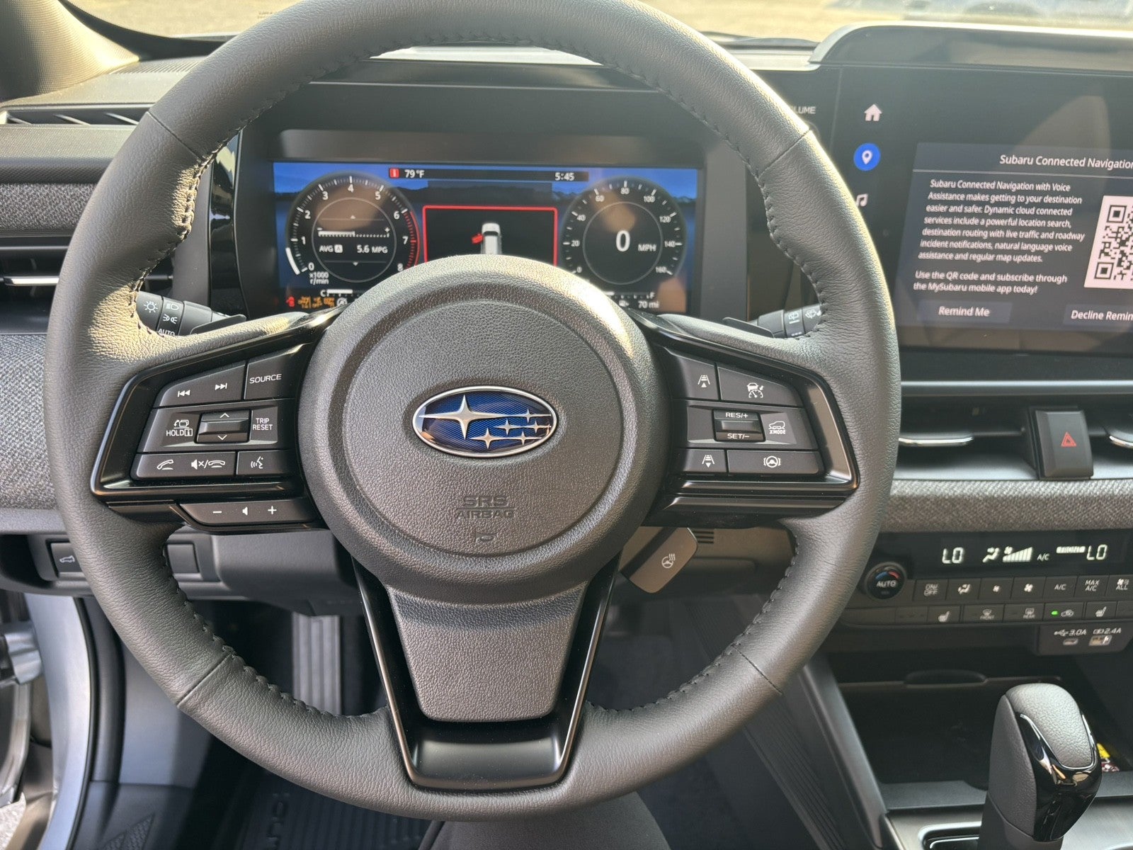 2026 Subaru OUTBACK Limited