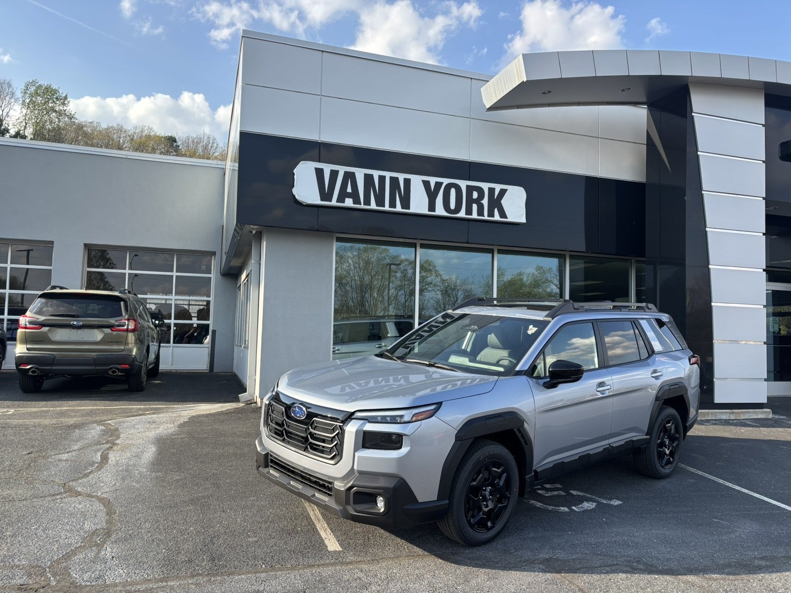 2026 Subaru OUTBACK Limited