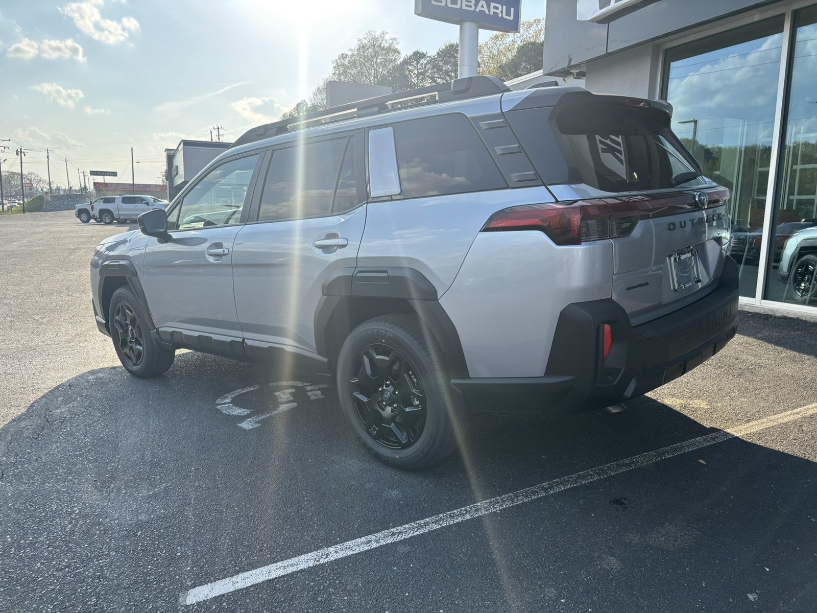 2026 Subaru OUTBACK Limited