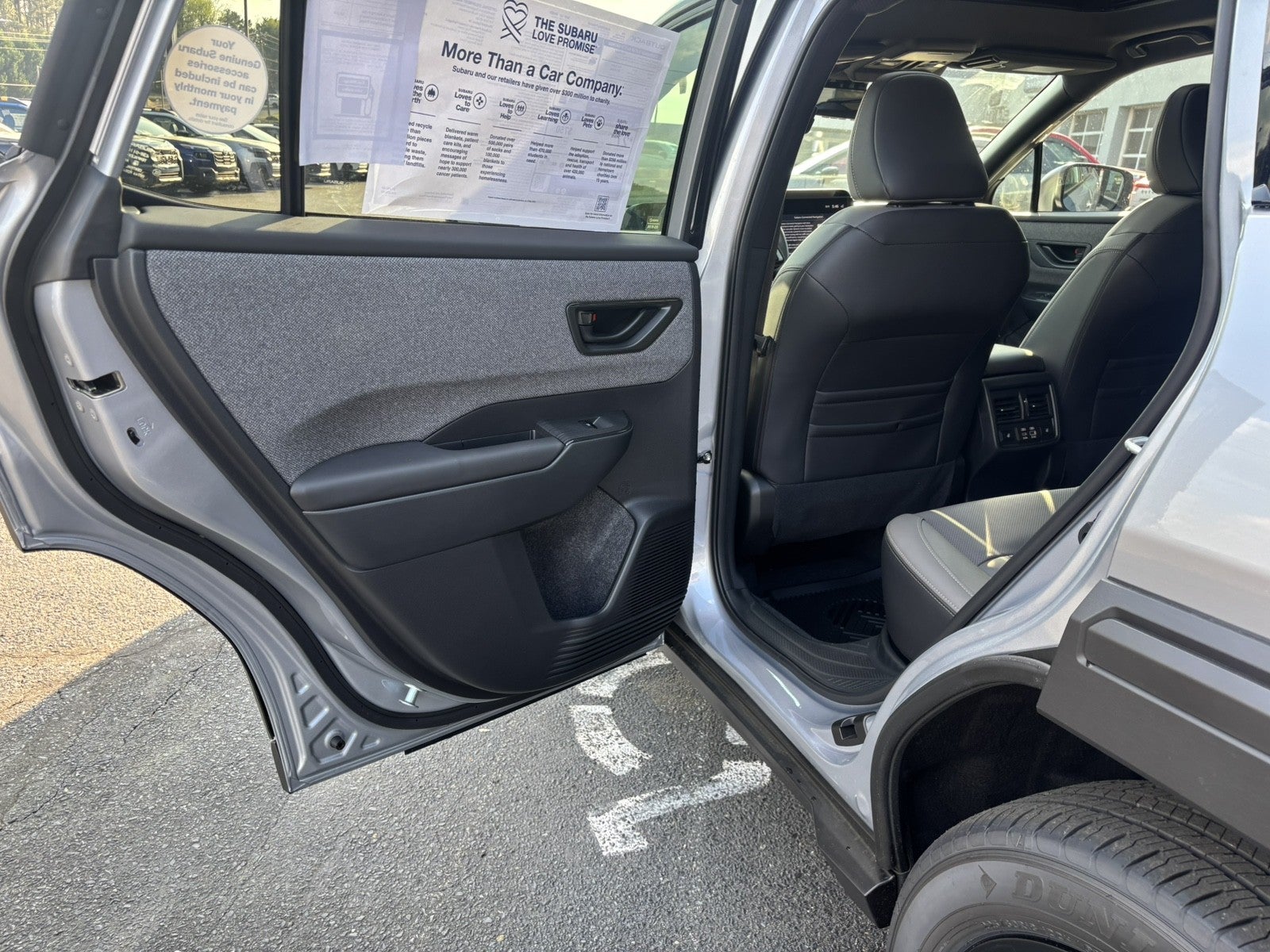 2026 Subaru OUTBACK Limited