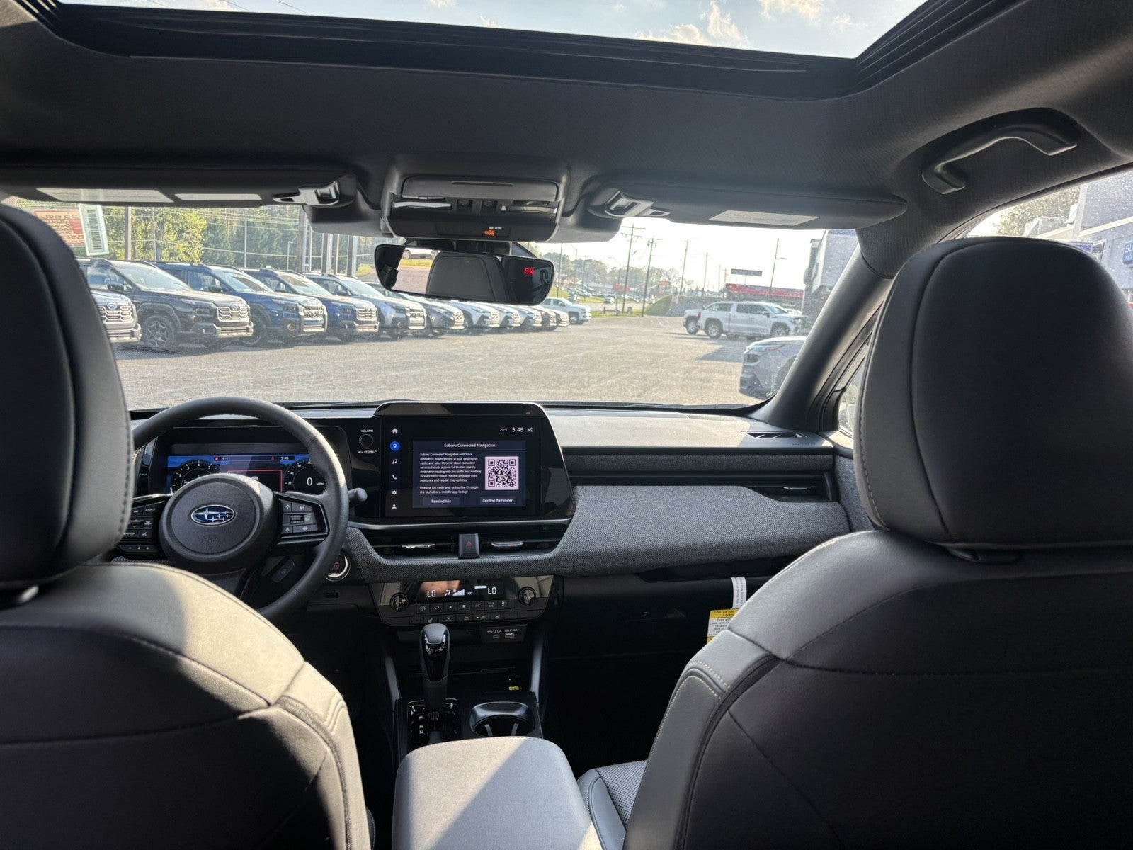 2026 Subaru OUTBACK Limited