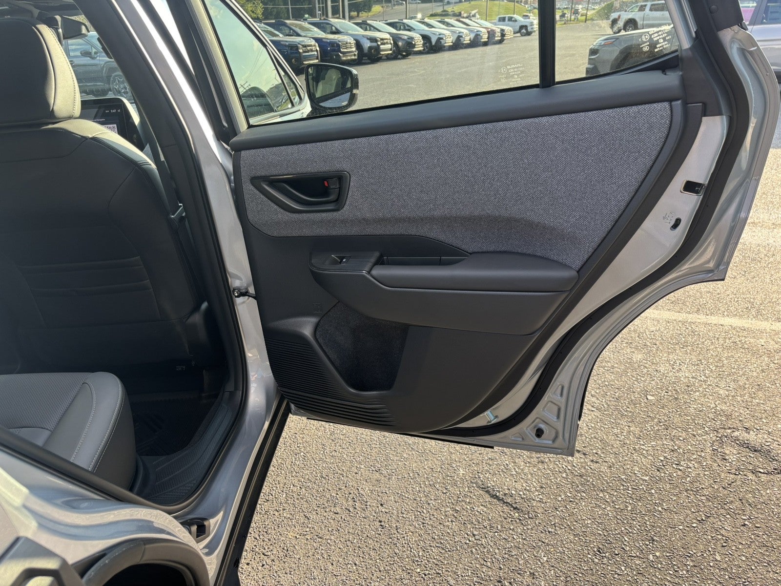 2026 Subaru OUTBACK Limited