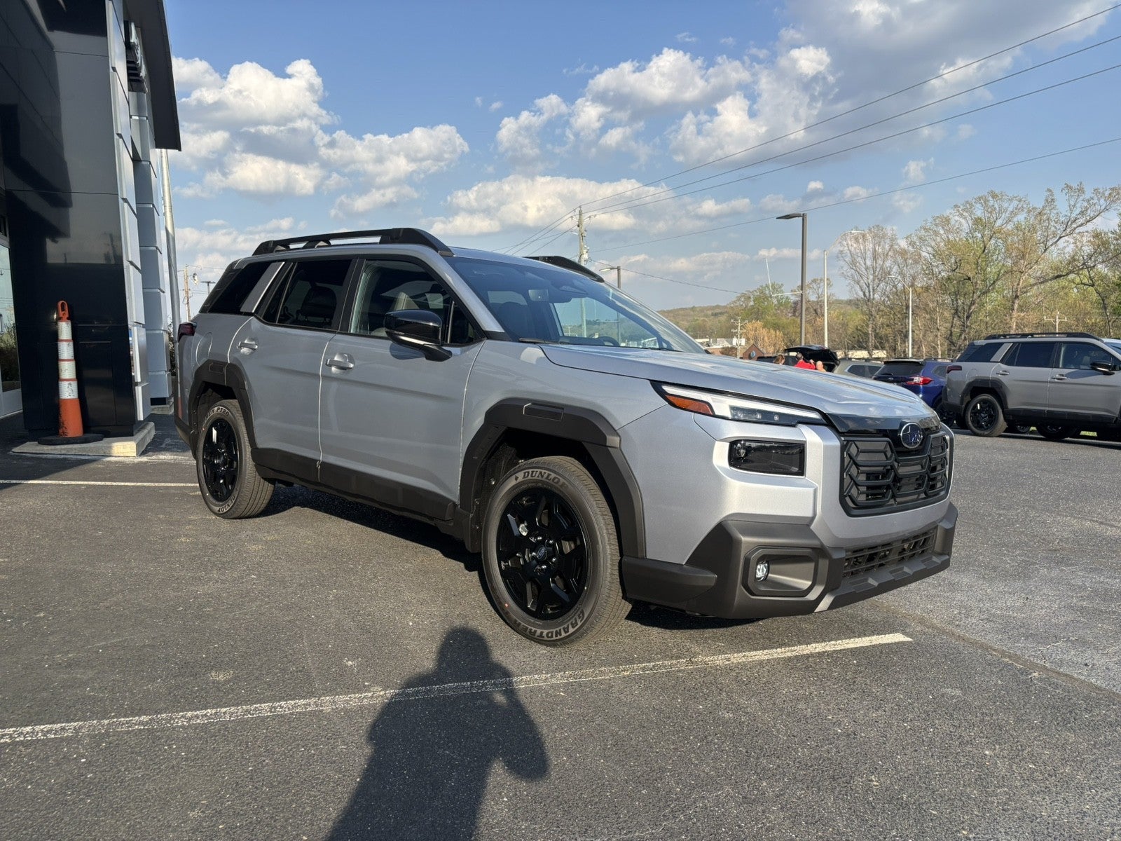 2026 Subaru OUTBACK Limited