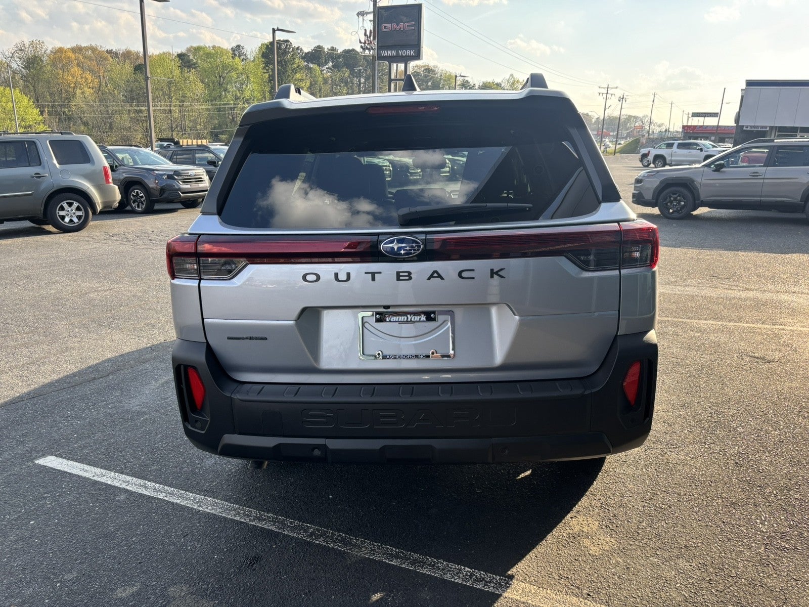 2026 Subaru OUTBACK Limited