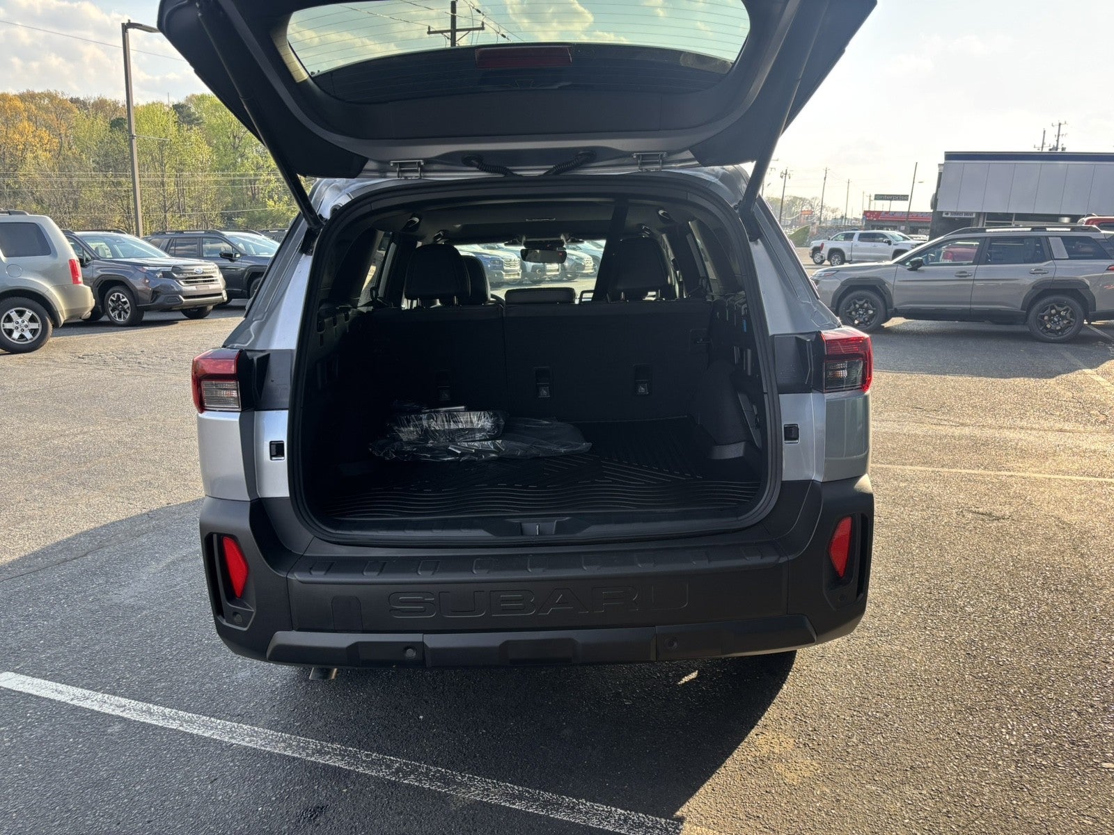 2026 Subaru OUTBACK Limited