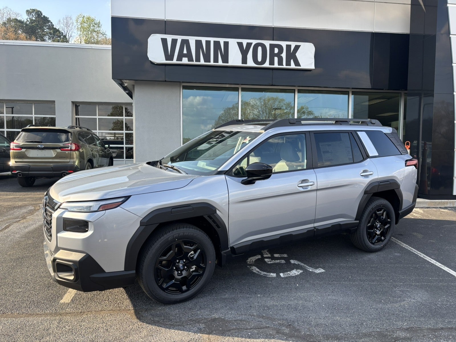 2026 Subaru OUTBACK Limited