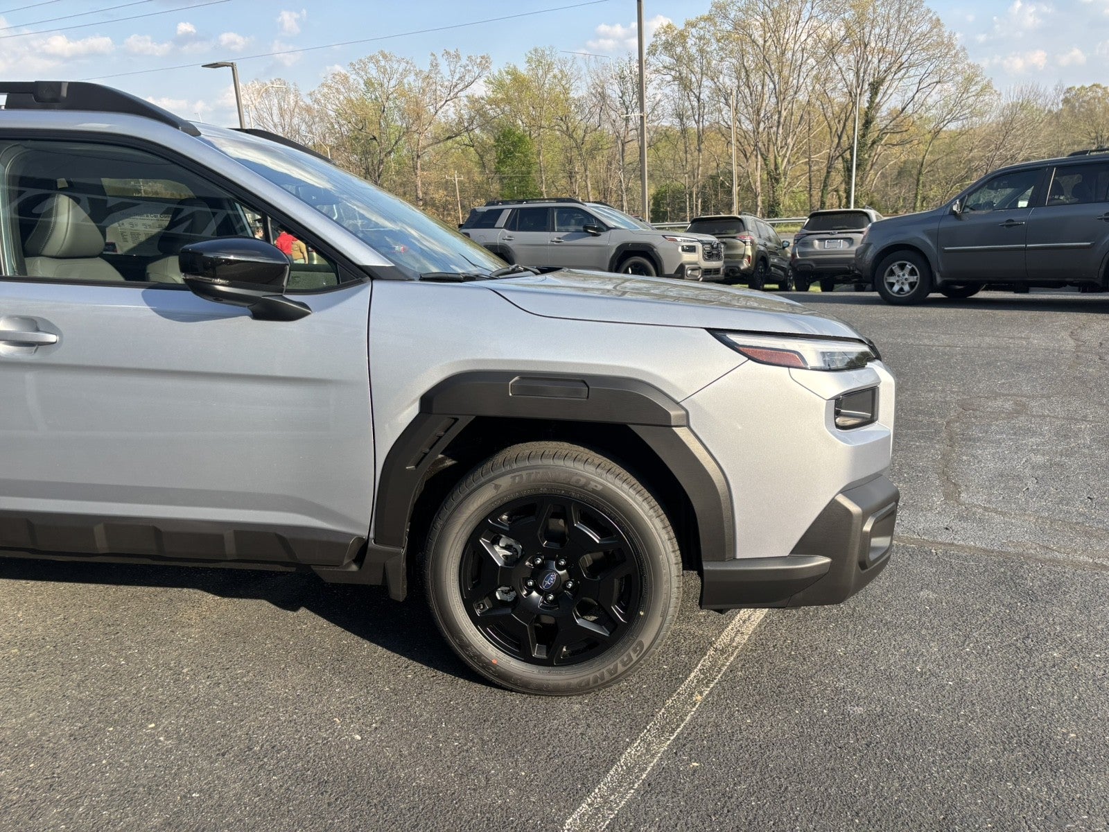 2026 Subaru OUTBACK Limited